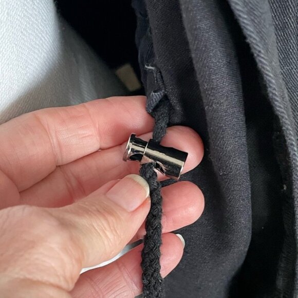 Women's Black Jacket - Picture 8 of 11